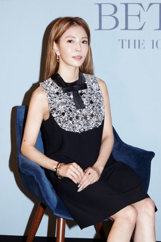 가수 보아    [SM엔터테인먼트 제공]